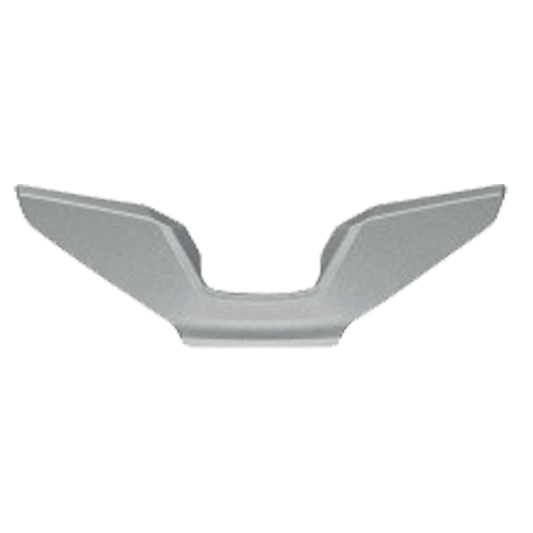 Shoei Neotec 3 Lower Vent Shutter Matt Deep GreySHOEI UK