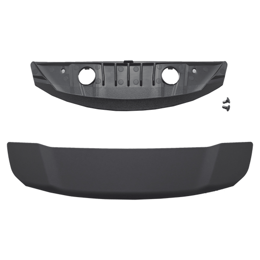 Shoei Neotec 3 Top Air Outlet Matt BlackSHOEI UK