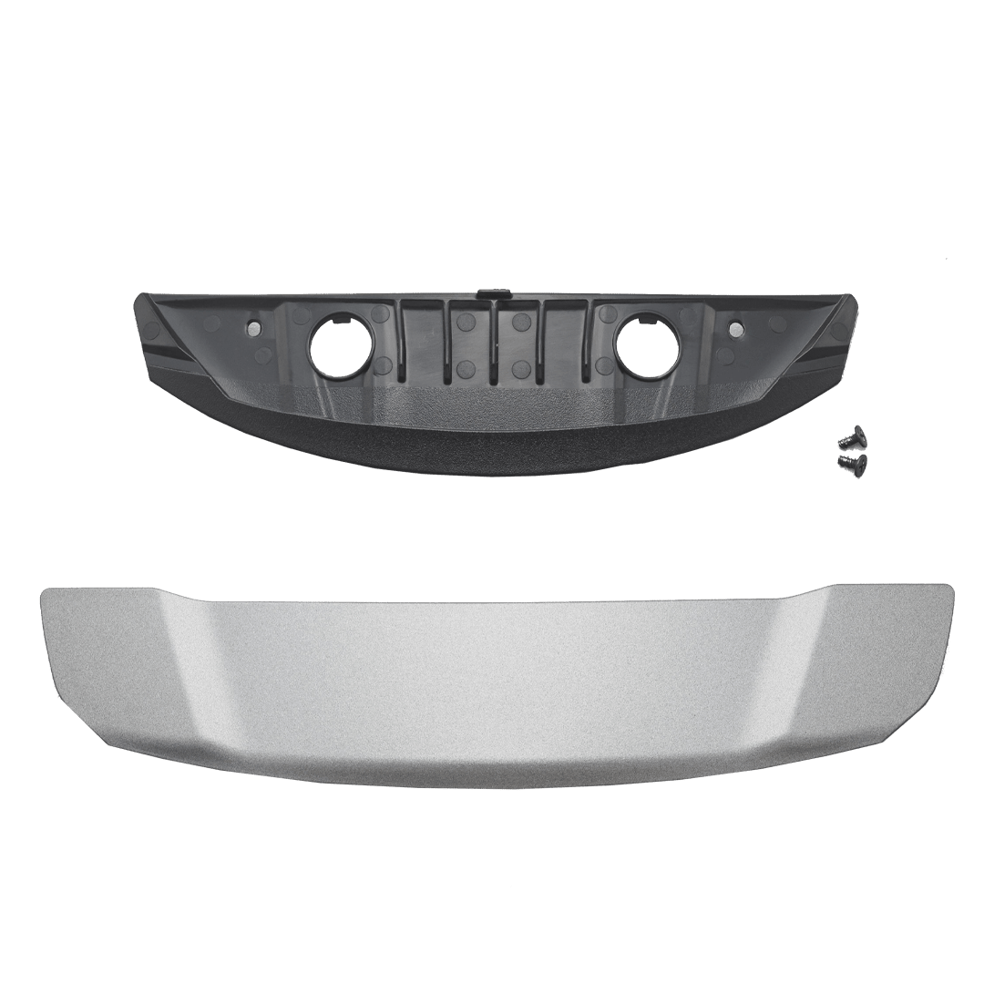 Shoei Neotec 3 Top Air Outlet Matt Deep GreySHOEI UK