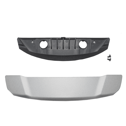 Shoei Neotec 3 Top Air Outlet Matt Deep GreySHOEI UK