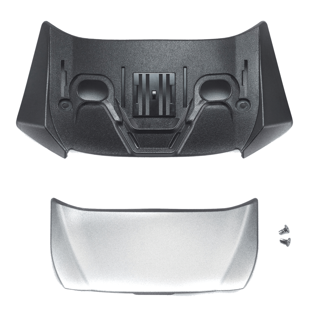Shoei Neotec 3 Upper Air Intake Matt Deep GreySHOEI UK