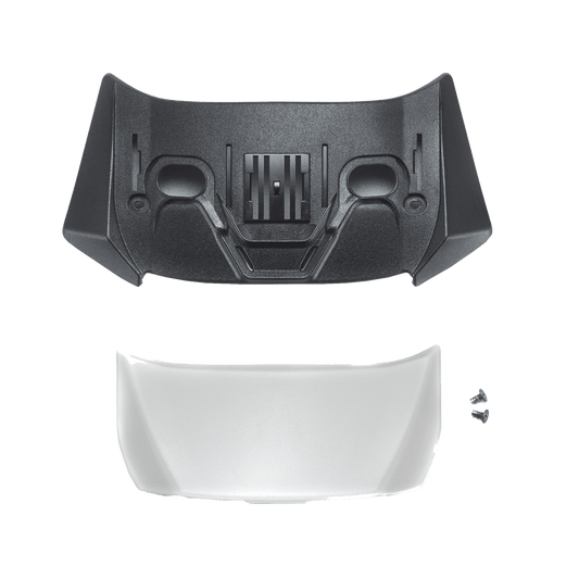 Shoei Neotec 3 Upper Air Intake WhiteSHOEI UK