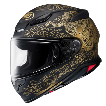 NXR2 Fearless TC - 5 HelmetHelmetSHOEI UK