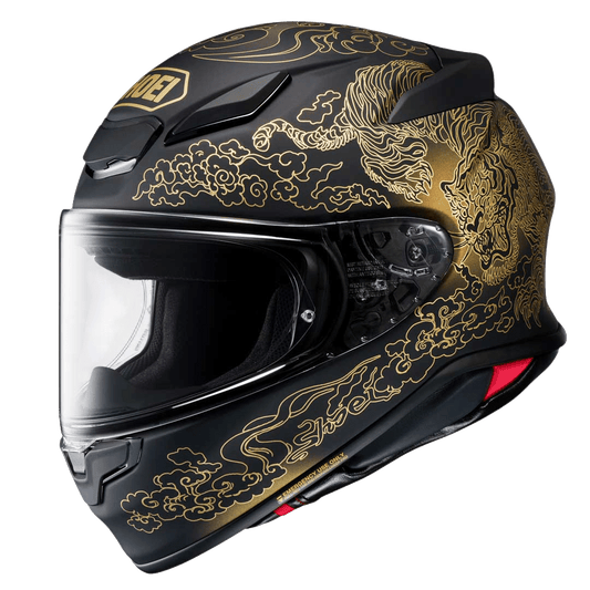 NXR2 Fearless TC - 5 HelmetHelmetSHOEI UK