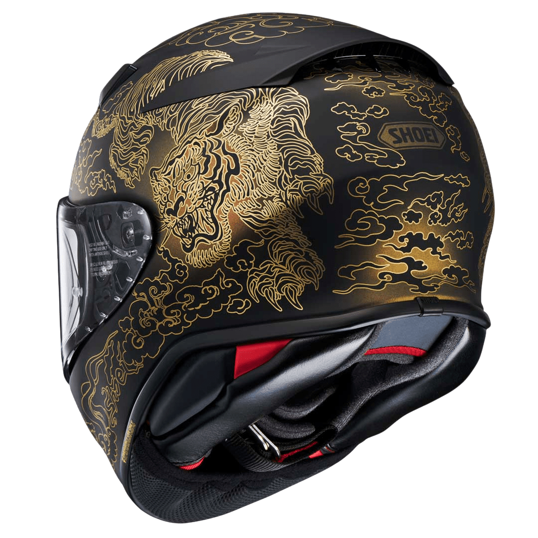 NXR2 Fearless TC - 5 HelmetHelmetSHOEI UK