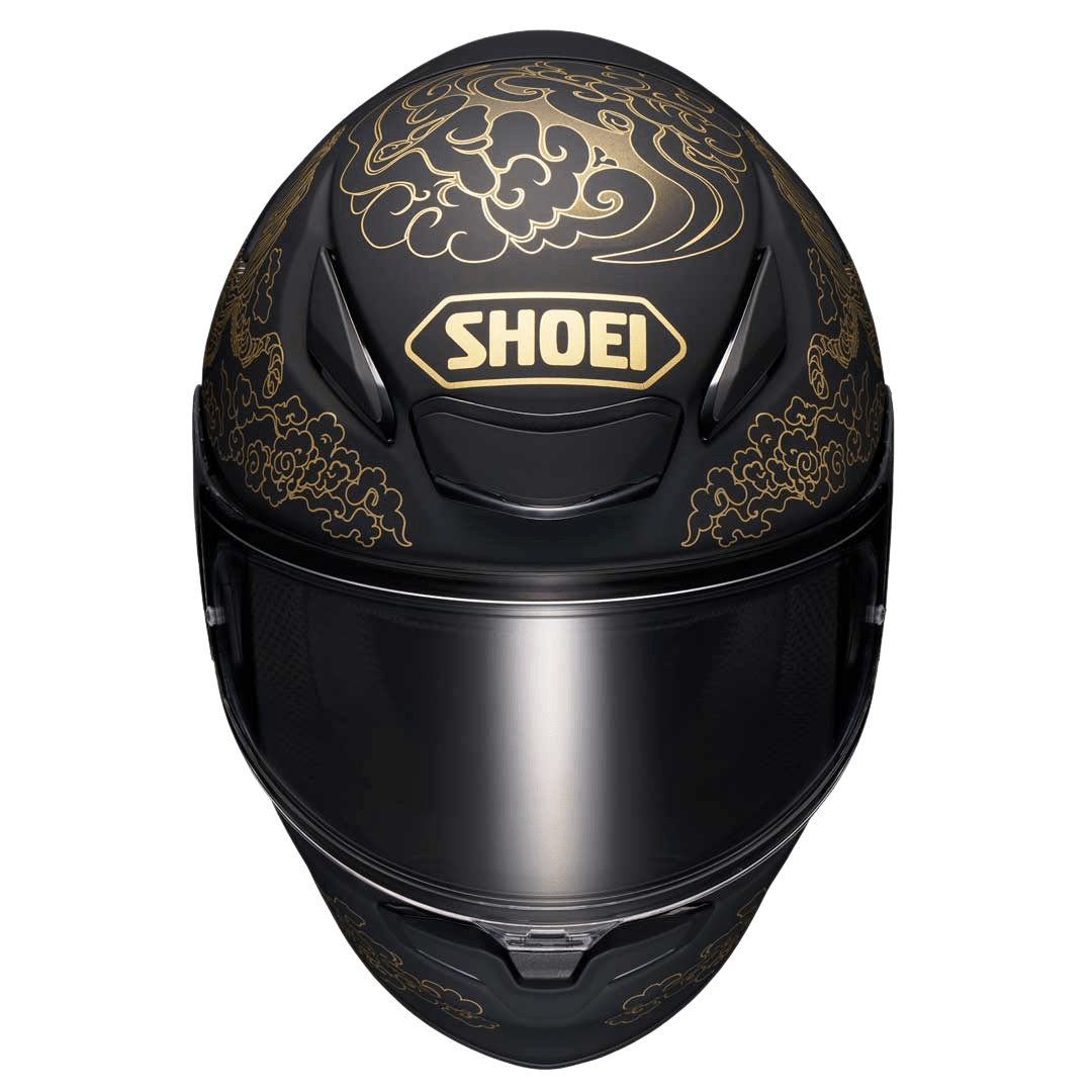 NXR2 Fearless TC - 5 HelmetHelmetSHOEI UK