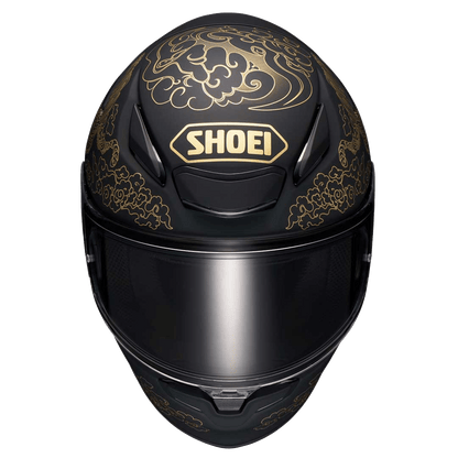 NXR2 Fearless TC - 5 HelmetHelmetSHOEI UK