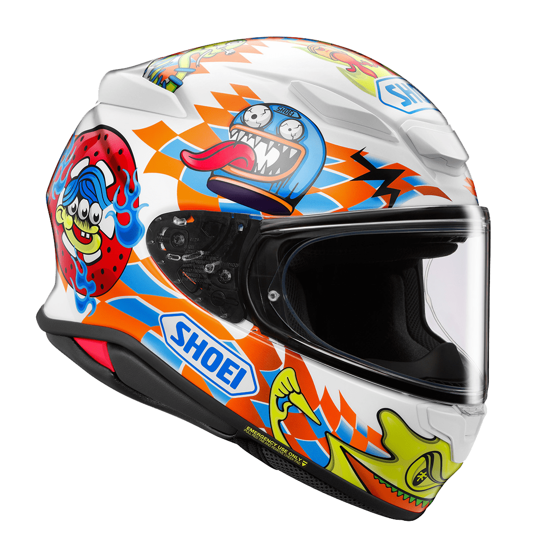NXR2 Yagyo TC - 2 HelmetHelmetSHOEI UK