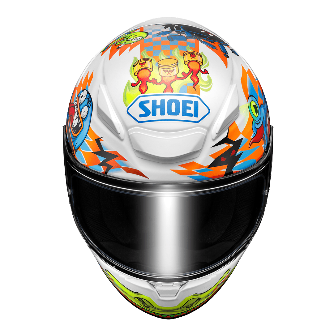 NXR2 Yagyo TC - 2 HelmetHelmetSHOEI UK