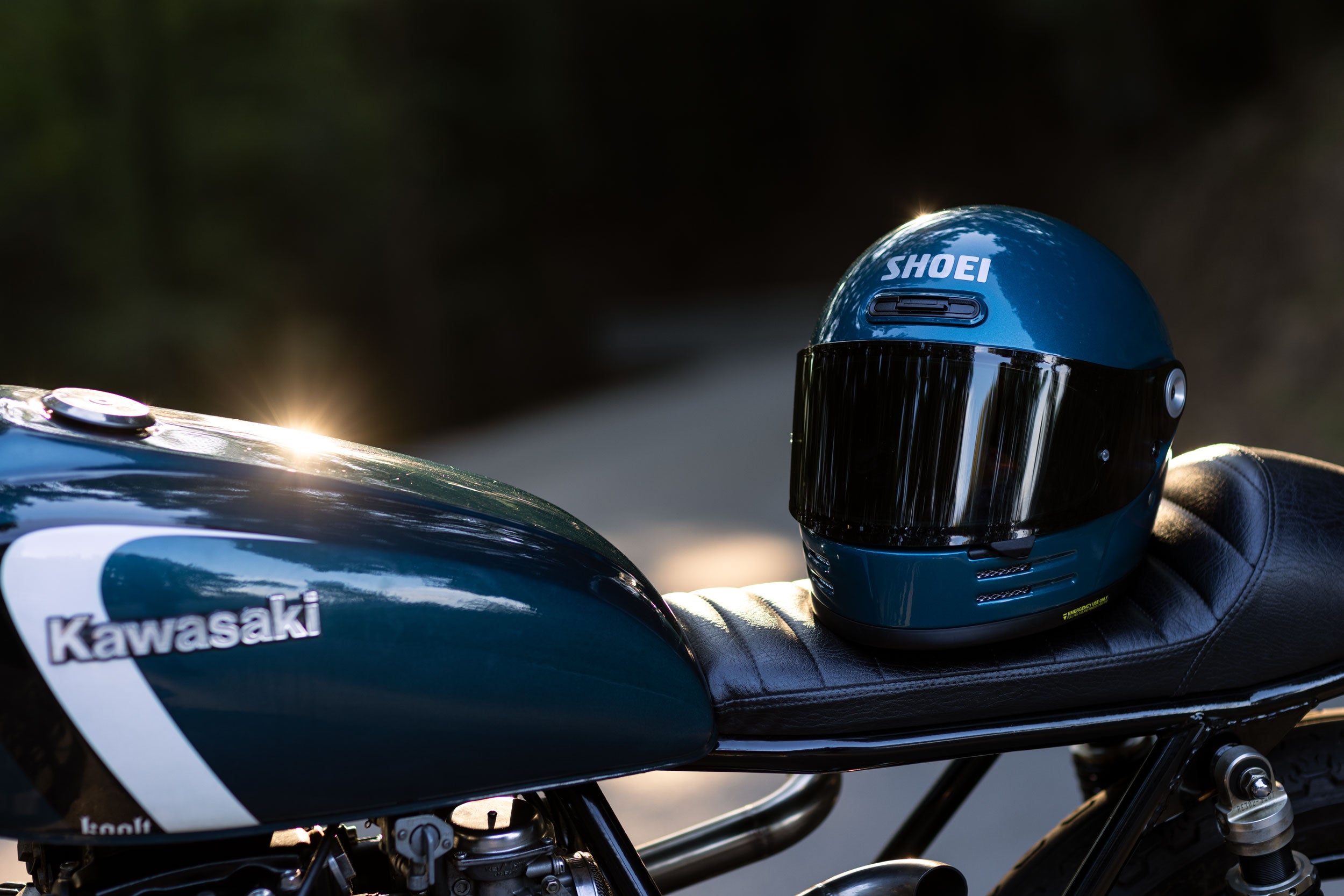 Glamster 06 – SHOEI UK