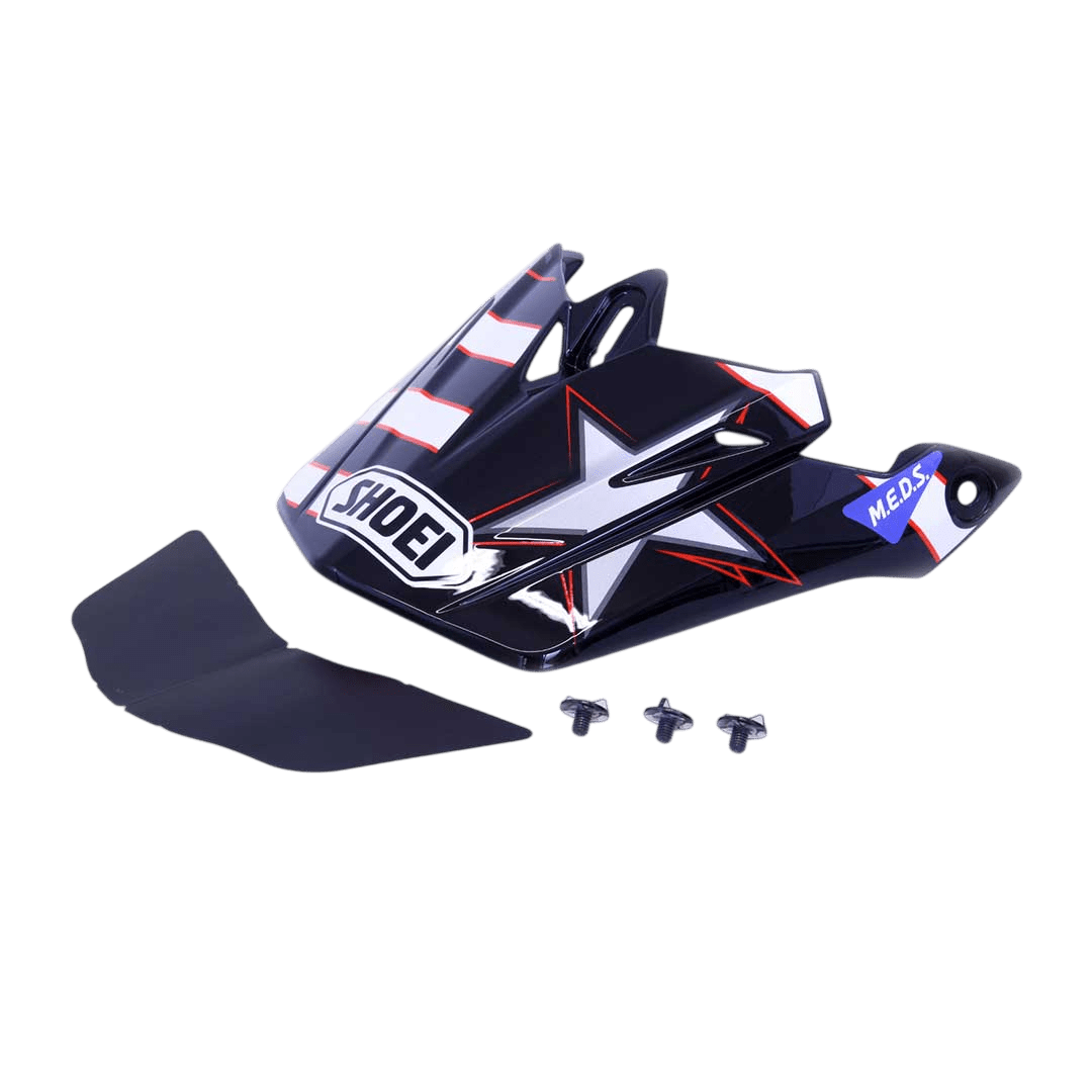 VFX - WR Peak Grant TC - 1PeaksSHOEI UK