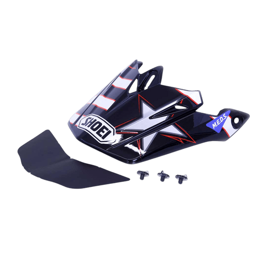 VFX - WR Peak Grant TC - 1PeaksSHOEI UK