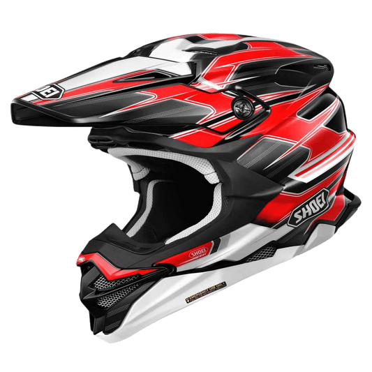 VFX - WR 06 Sparkle TC - 1 HelmetHelmetSHOEI UK
