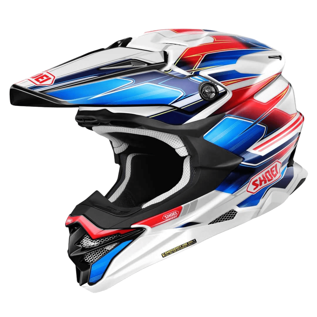 VFX - WR 06 Sparkle TC - 10 HelmetHelmetSHOEI UK