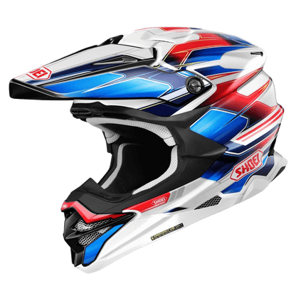 VFX - WR 06 Sparkle TC - 10 HelmetHelmetSHOEI UK