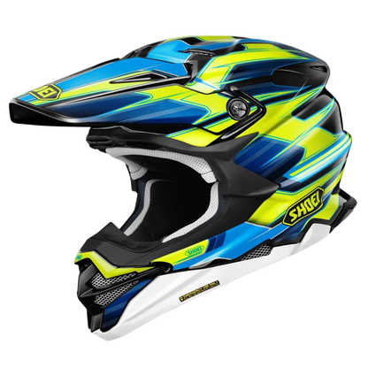 VFX - WR 06 Sparkle TC - 3 HelmetHelmetSHOEI UK