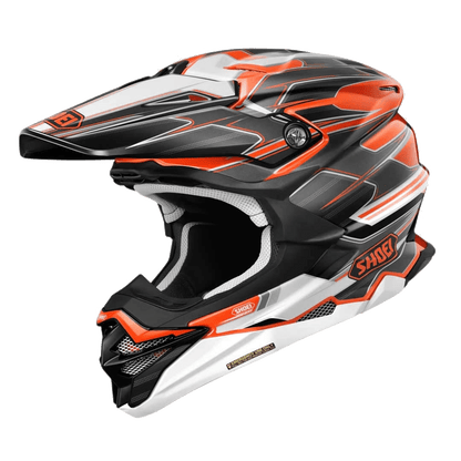 VFX - WR 06 Sparkle TC - 8 HelmetHelmetSHOEI UK