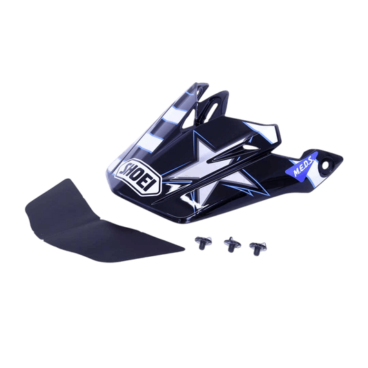 VFX - WR Peak Grant TC - 2PeaksSHOEI UK
