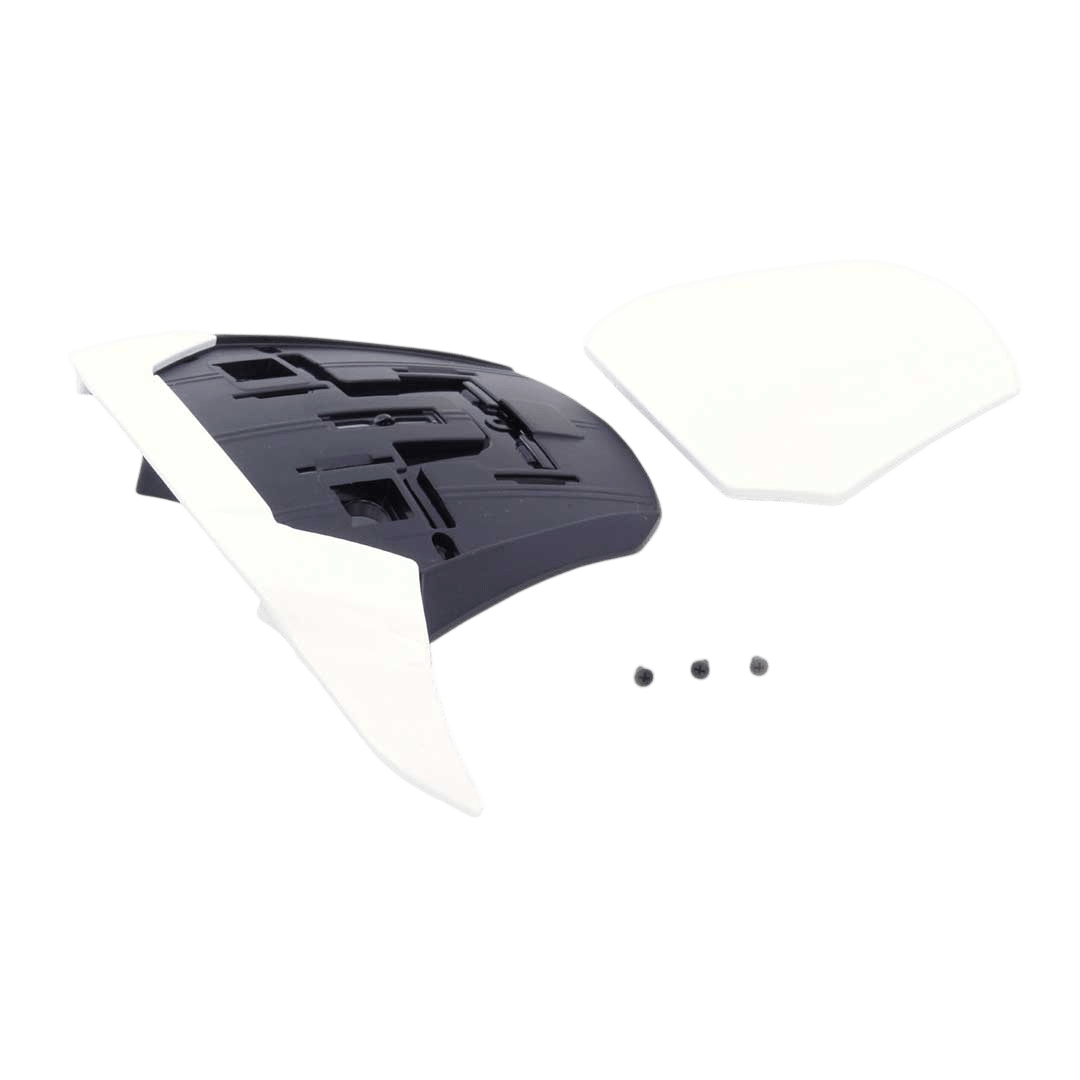 Neotec 2 Upper Air Intake WhiteUpper Air IntakeSHOEI UK