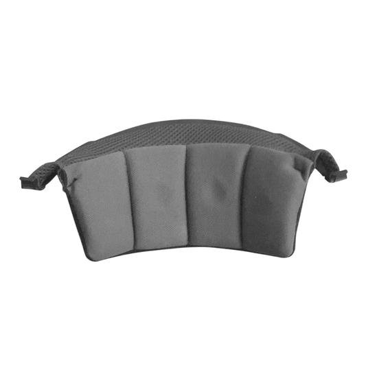 X - Spirit 3 Centre Pads FrontCentre PadsSHOEI UK
