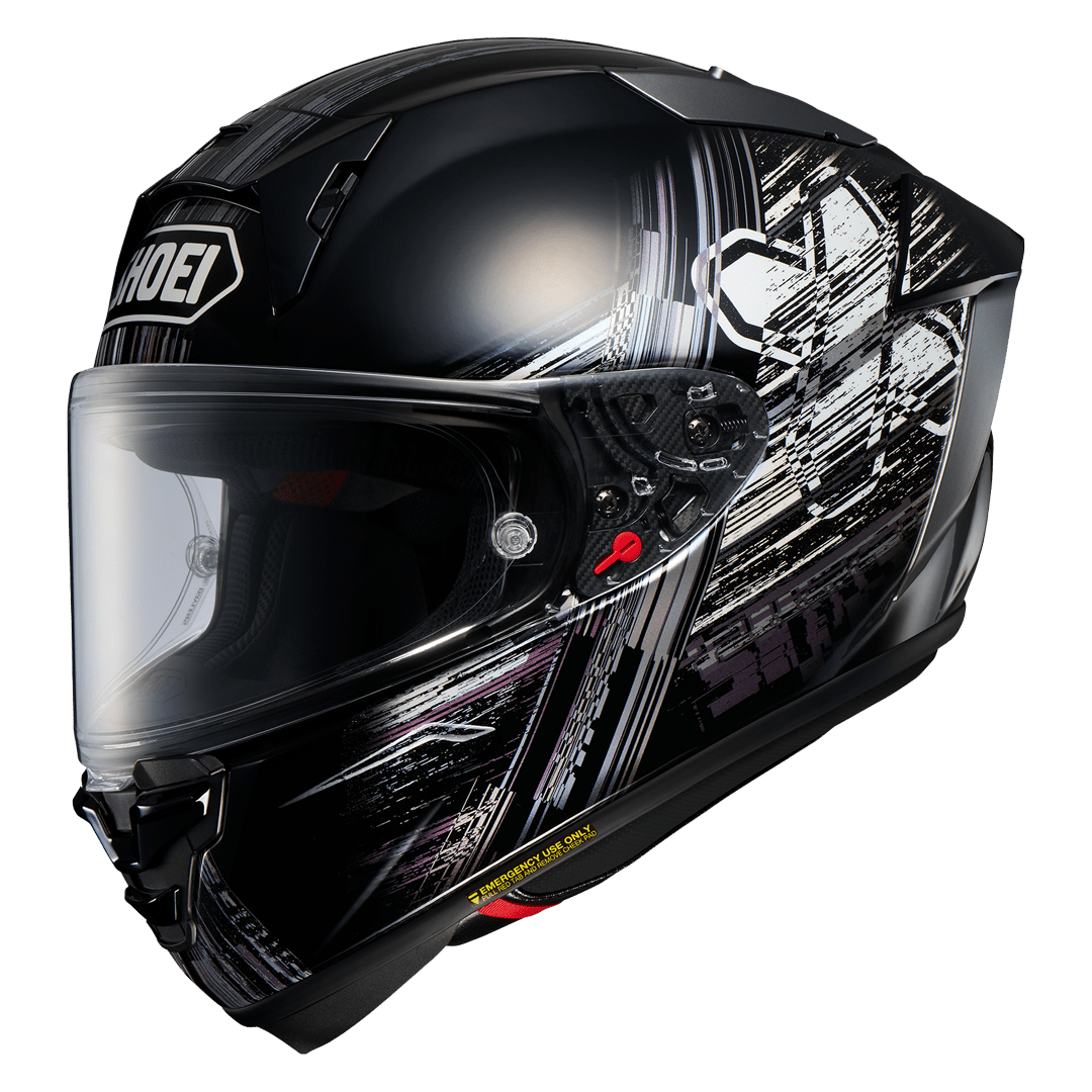 X - SPR Pro Crosslogo TC - 5 HelmetHelmetSHOEI UK
