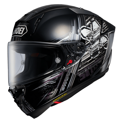 X - SPR Pro Crosslogo TC - 5 HelmetHelmetSHOEI UK