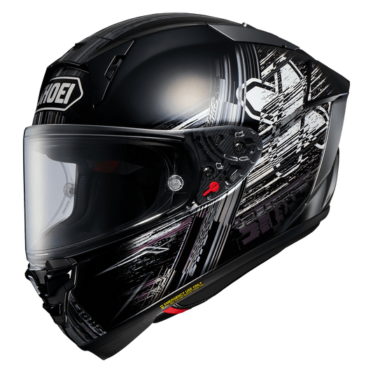 X - SPR Pro Crosslogo TC - 5 HelmetHelmetSHOEI UK