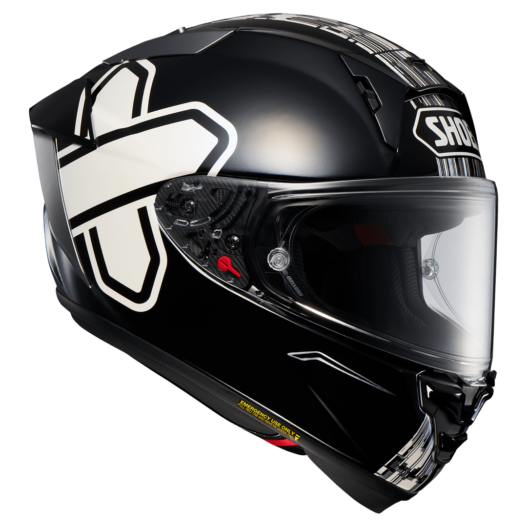 X - SPR Pro Crosslogo TC - 5 HelmetHelmetSHOEI UK