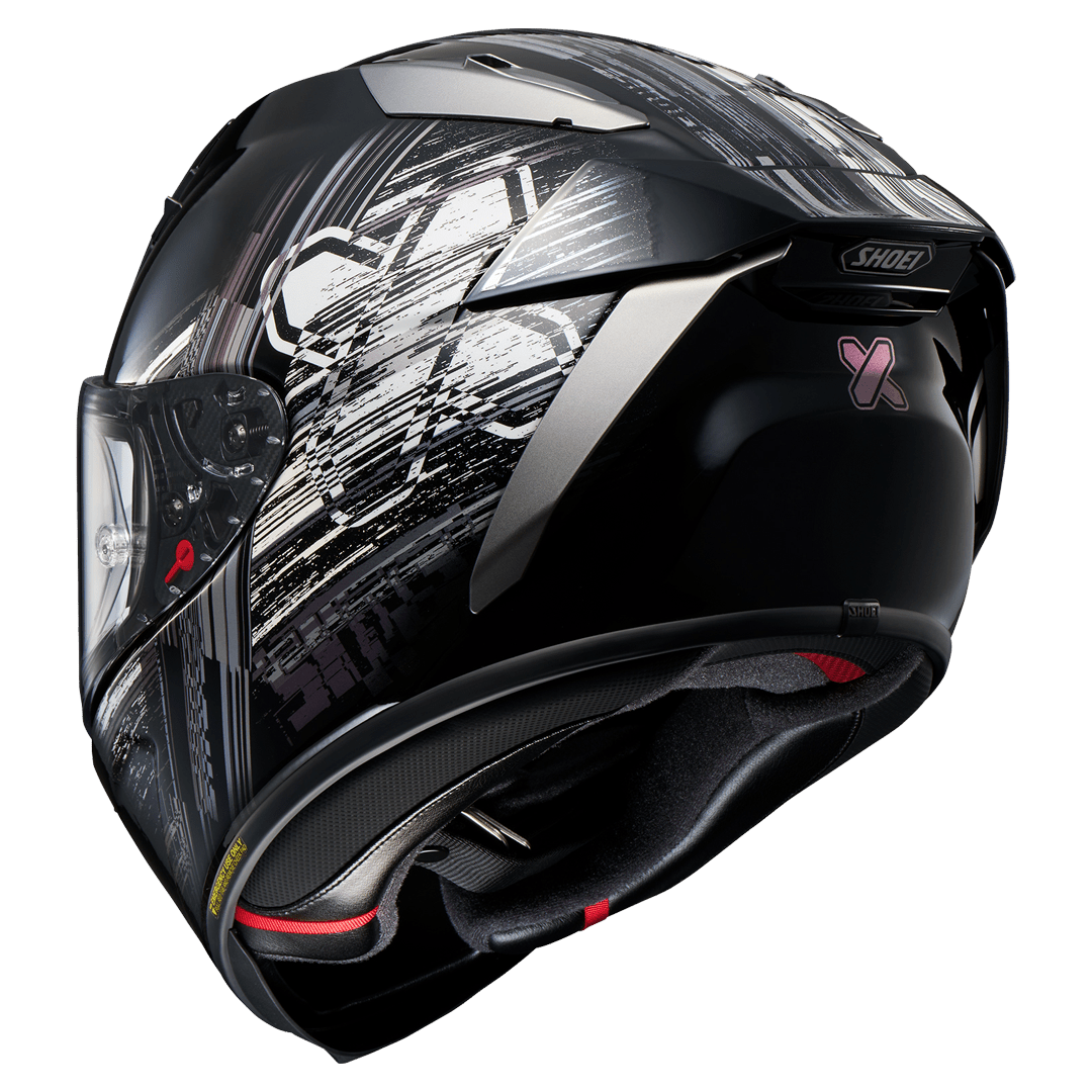 X - SPR Pro Crosslogo TC - 5 HelmetHelmetSHOEI UK