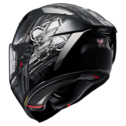 X - SPR Pro Crosslogo TC - 5 HelmetHelmetSHOEI UK