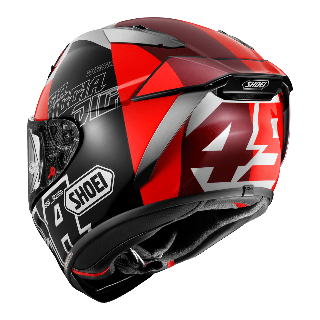 X - SPR Pro Diggia2 TC - 1 HelmetHelmetSHOEI UK