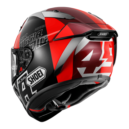 X - SPR Pro Diggia2 TC - 1 HelmetHelmetSHOEI UK