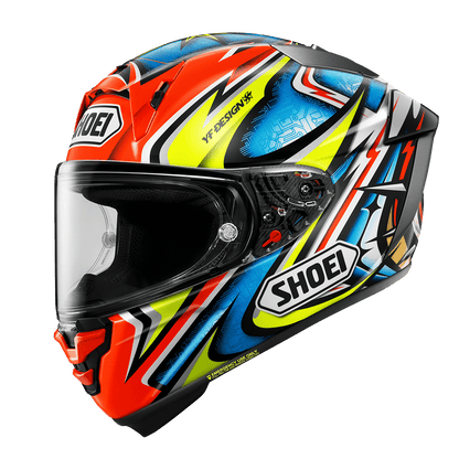 X - SPR Pro Daijiro TC - 1 HelmetHelmetSHOEI UK