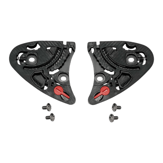 X - SPR Pro Base Set CWR - F2R With ScrewsBase PlateSHOEI UK